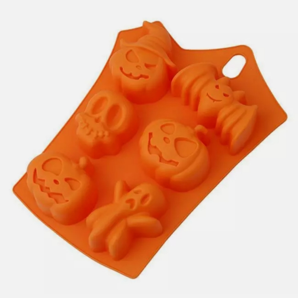 Halloween Silicone Mold